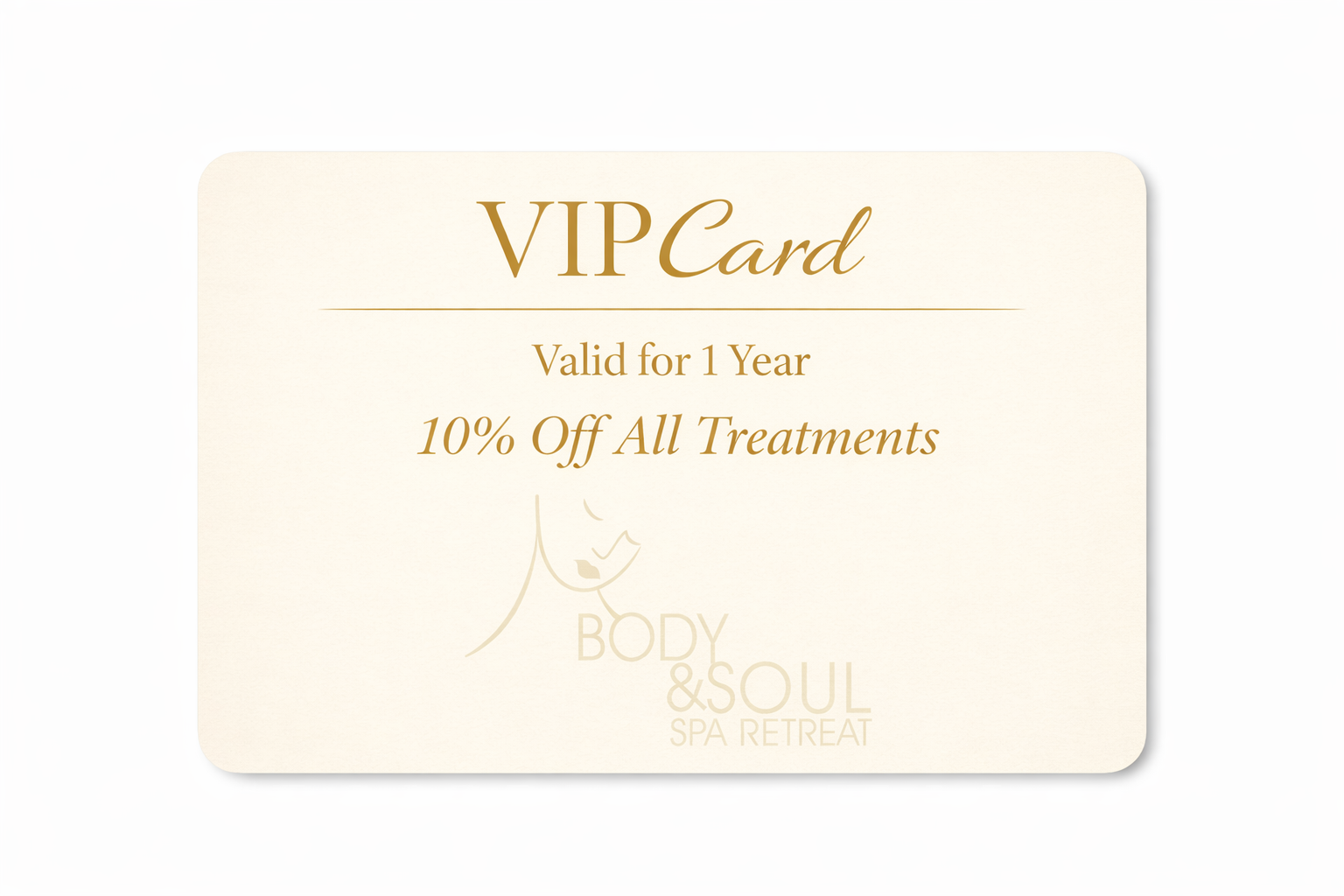 VIP Customer Services
