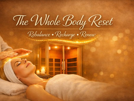 The Whole Body Reset – Rebalance, Recharge & Renew