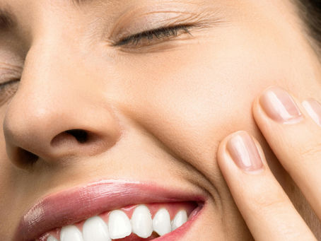 🌿Why Your Skin Glows When You Feel Safe