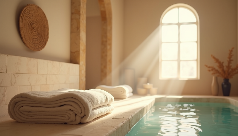 The Beauty of Australian Spa Retreats