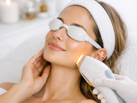 Your Autumn Glow Treatment: Why April Is Ideal for IPL Skin Rejuvenation