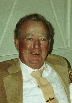 John "Jack" O'Rourke