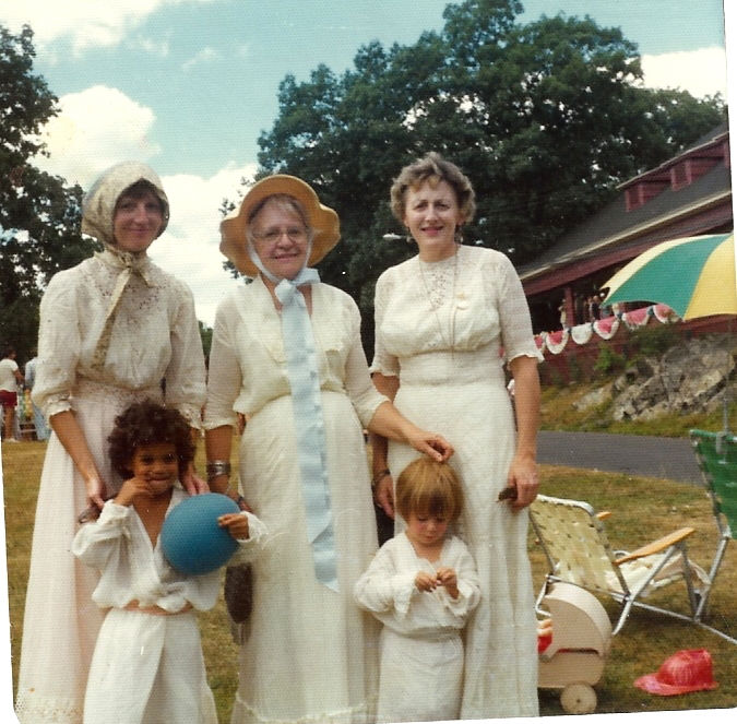 1974 75th Costumes