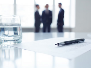 現代のミーティング