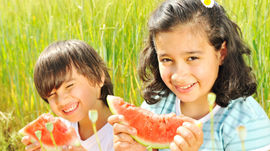 Nutrition Intervention for Lead Exposure