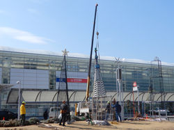 20190223イルミ片付け04（ロータリー右１）