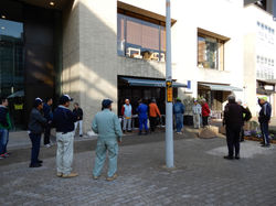 2018ｲﾙﾐﾈｰｼｮﾝ設置(開始前)(1)