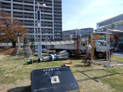 2018ｲﾙﾐﾈｰｼｮﾝ設置(ﾛｰﾀﾘｰ右)(06)