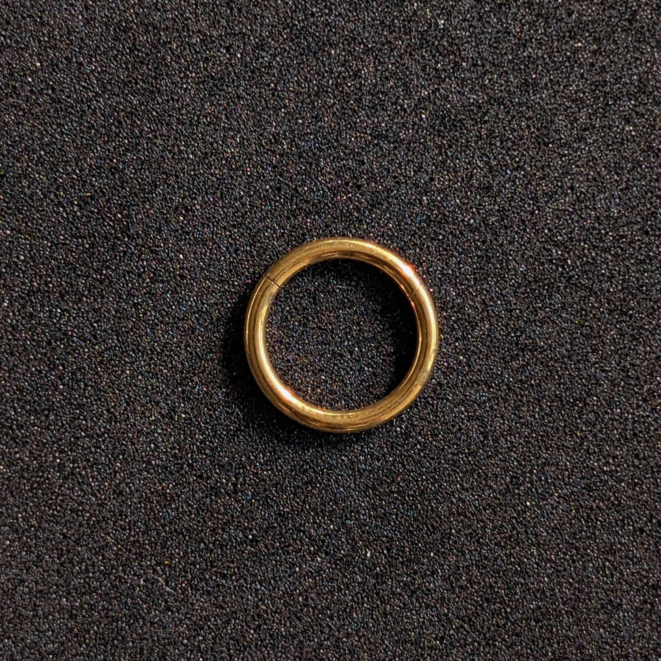 Plain Clicker - Gold