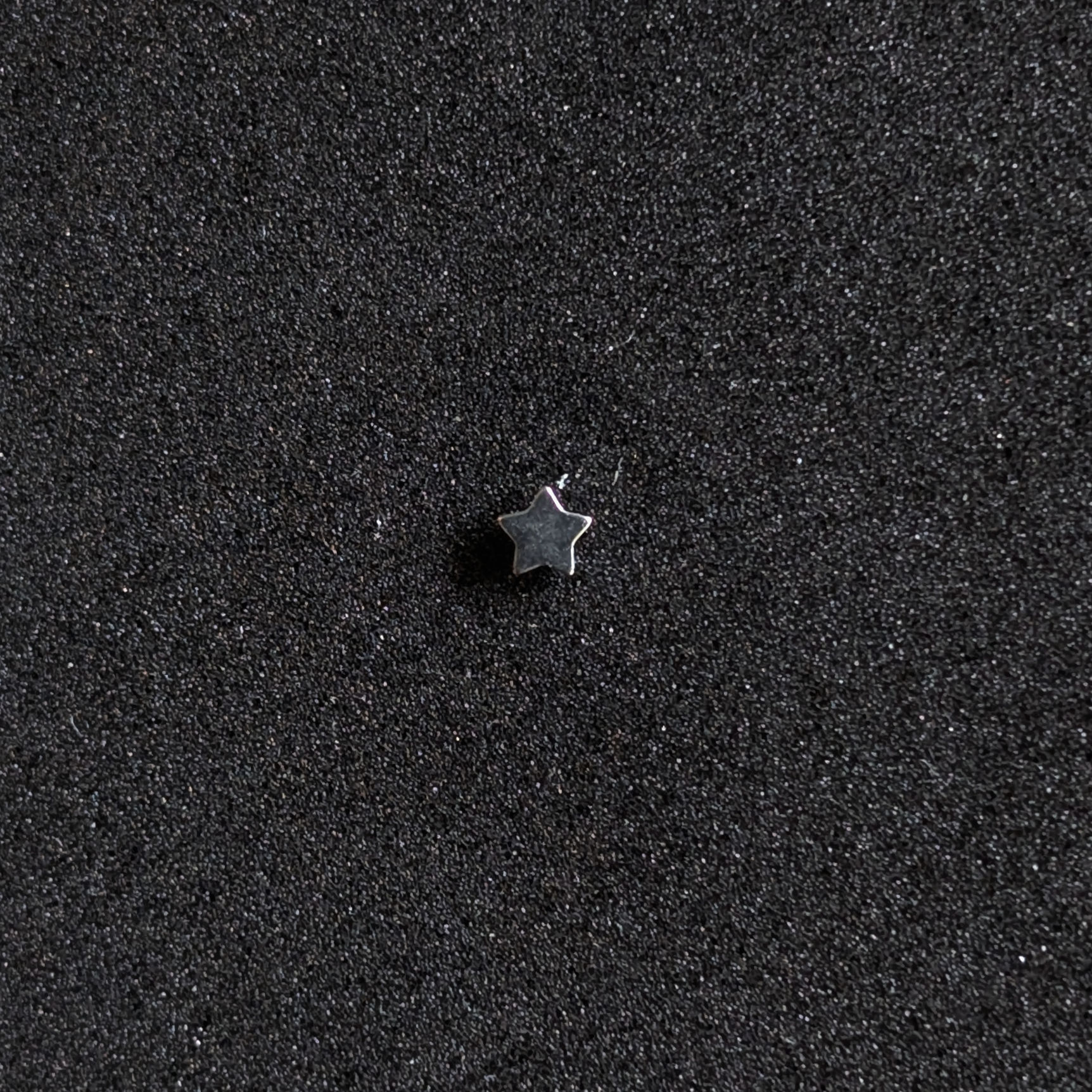 Silver Star Labret
