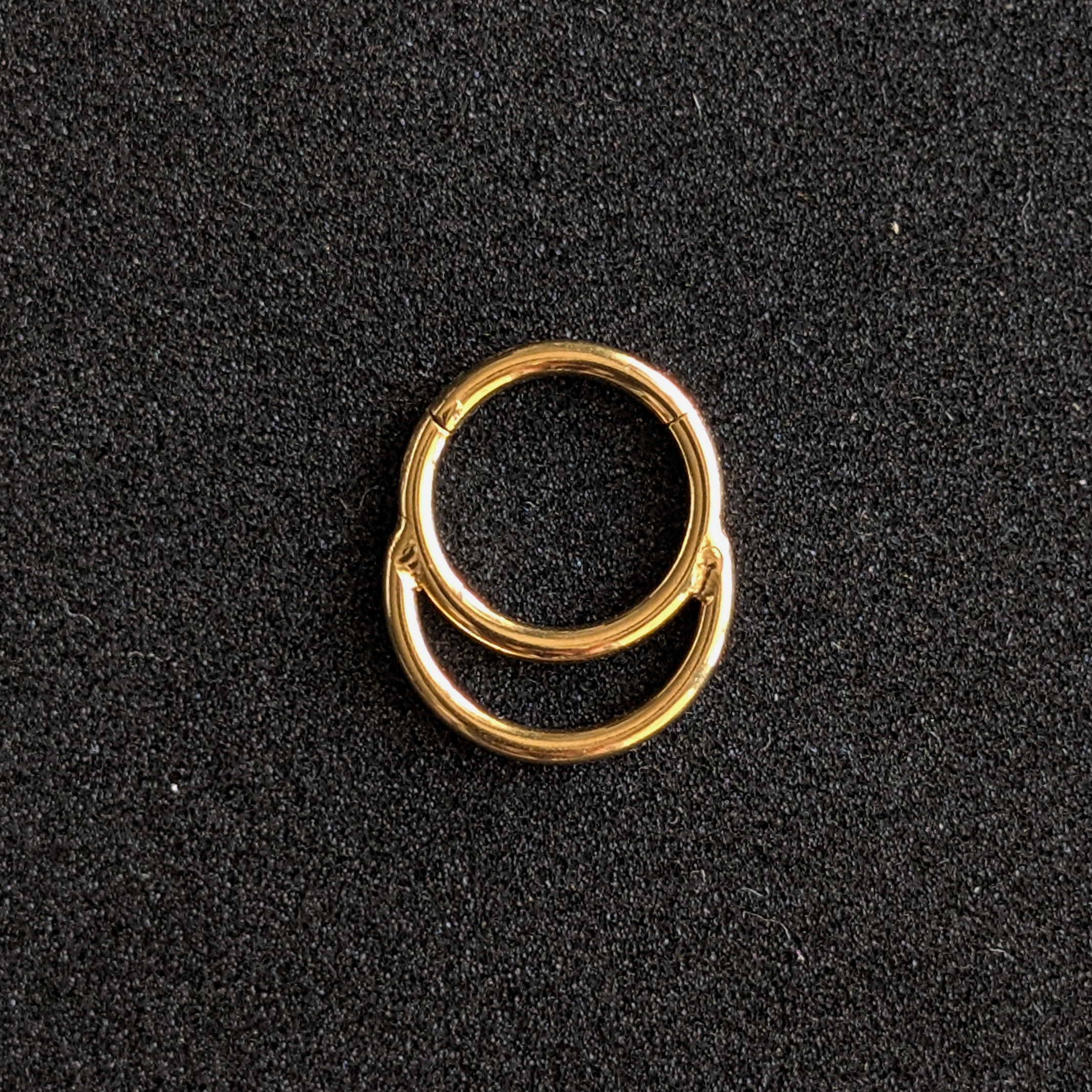 Gold Double-Look Clicker