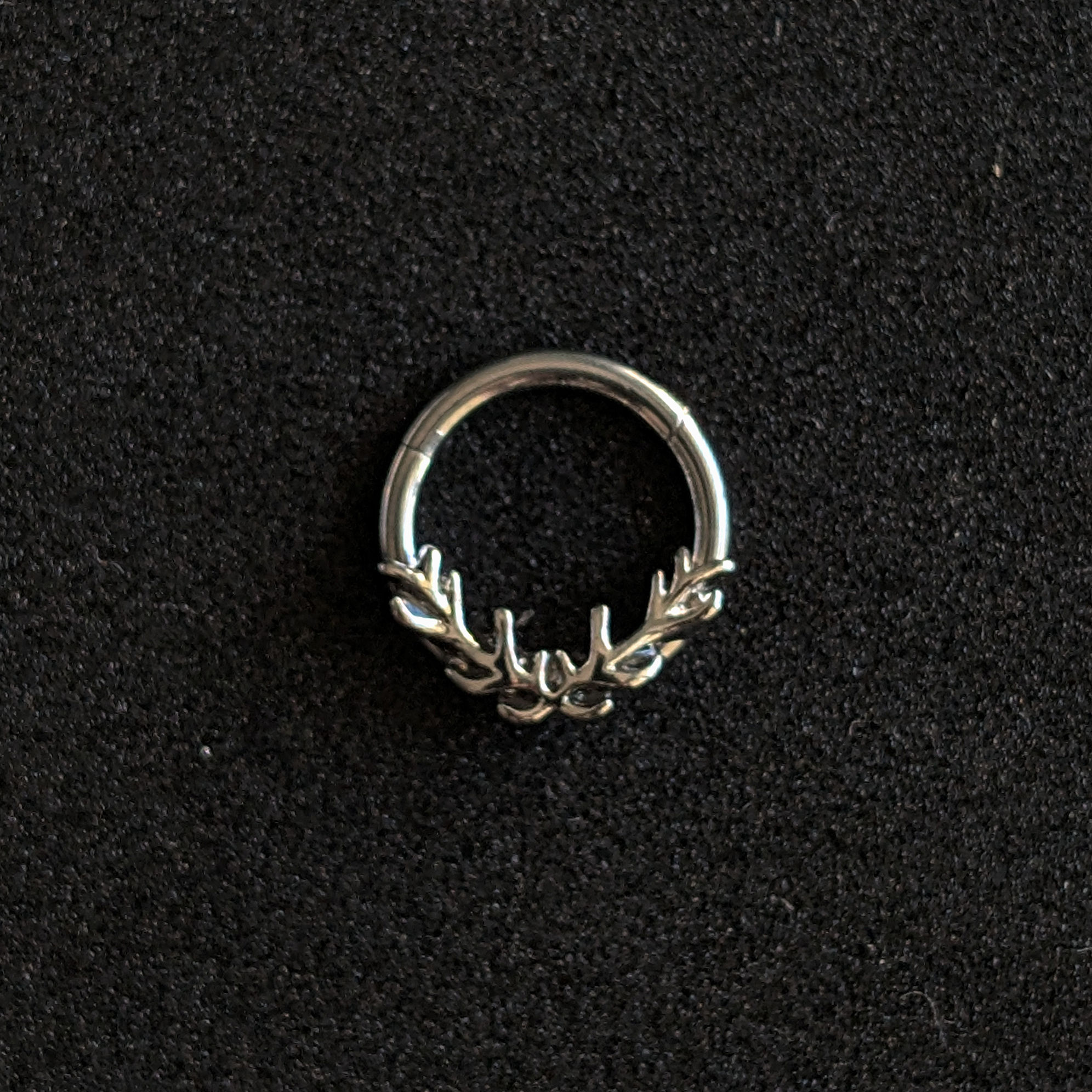 Antler Clicker