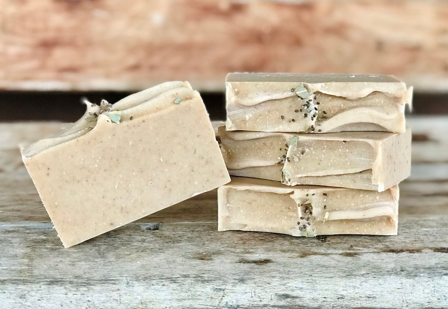 Jewelweed Goat Milk Soap Bar