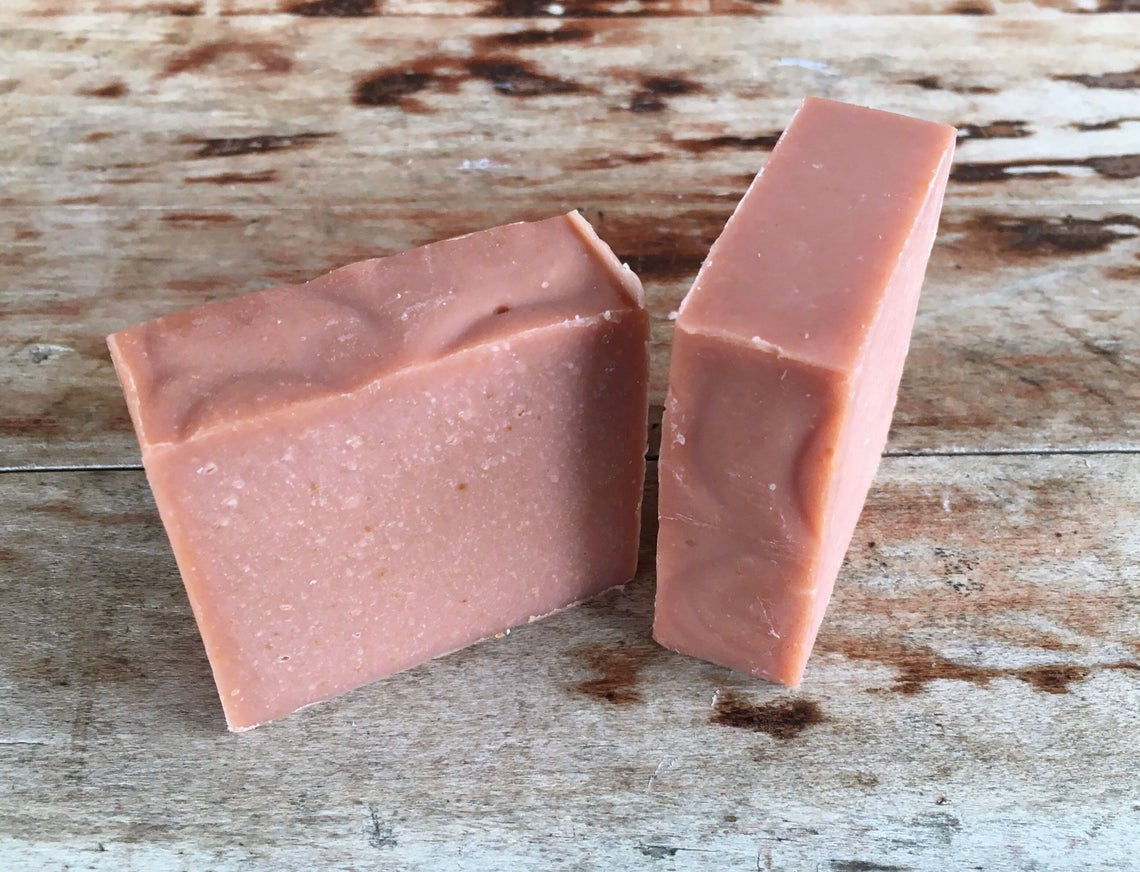 Ladies Night Goat Milk Soap