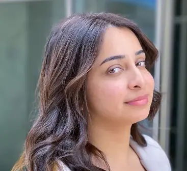 Nabeela - Social Media & Influencer Marketing Specialist at Maxxima Media, digital marketing agency in Dubai