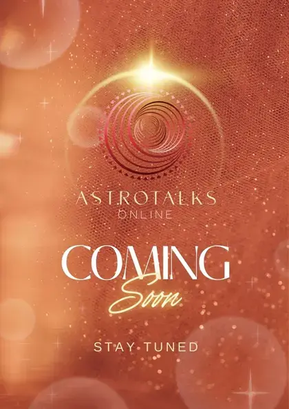 astrology readings coming soon