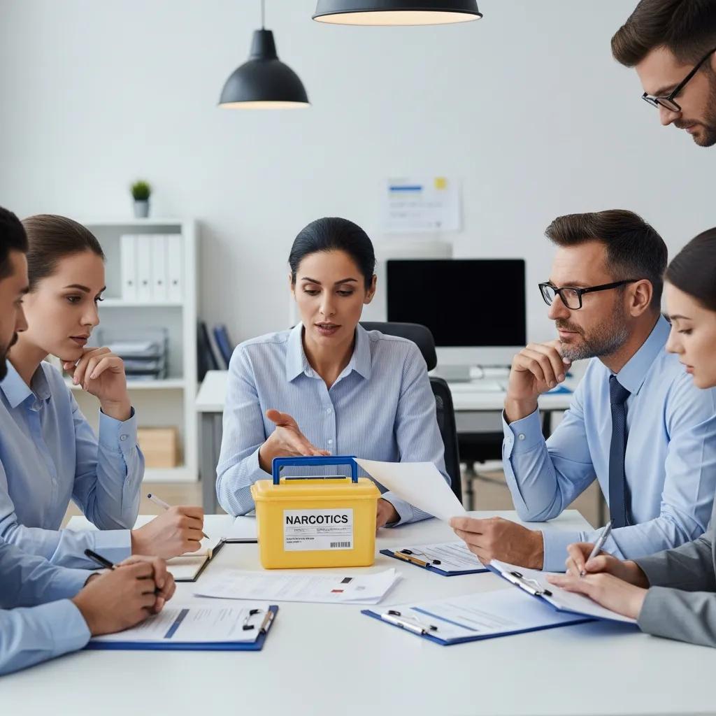 Ensure Workplace Safety: The Need for Employee Drug Testing