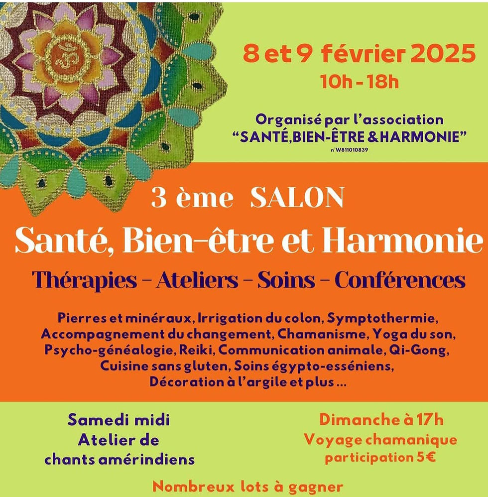 salon du bien-être de Cahuzac-sur-Vère