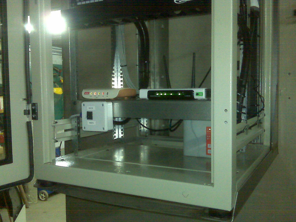 JCB Automatización - MBM