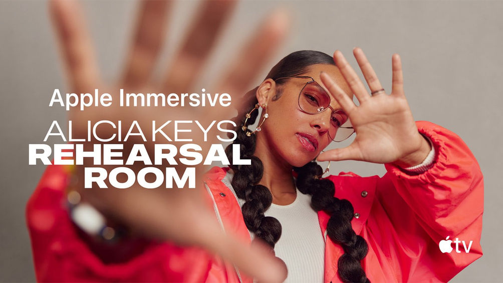 Apple Alicia Keys