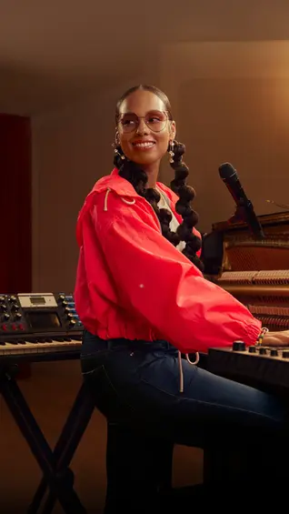 Alicia Keys