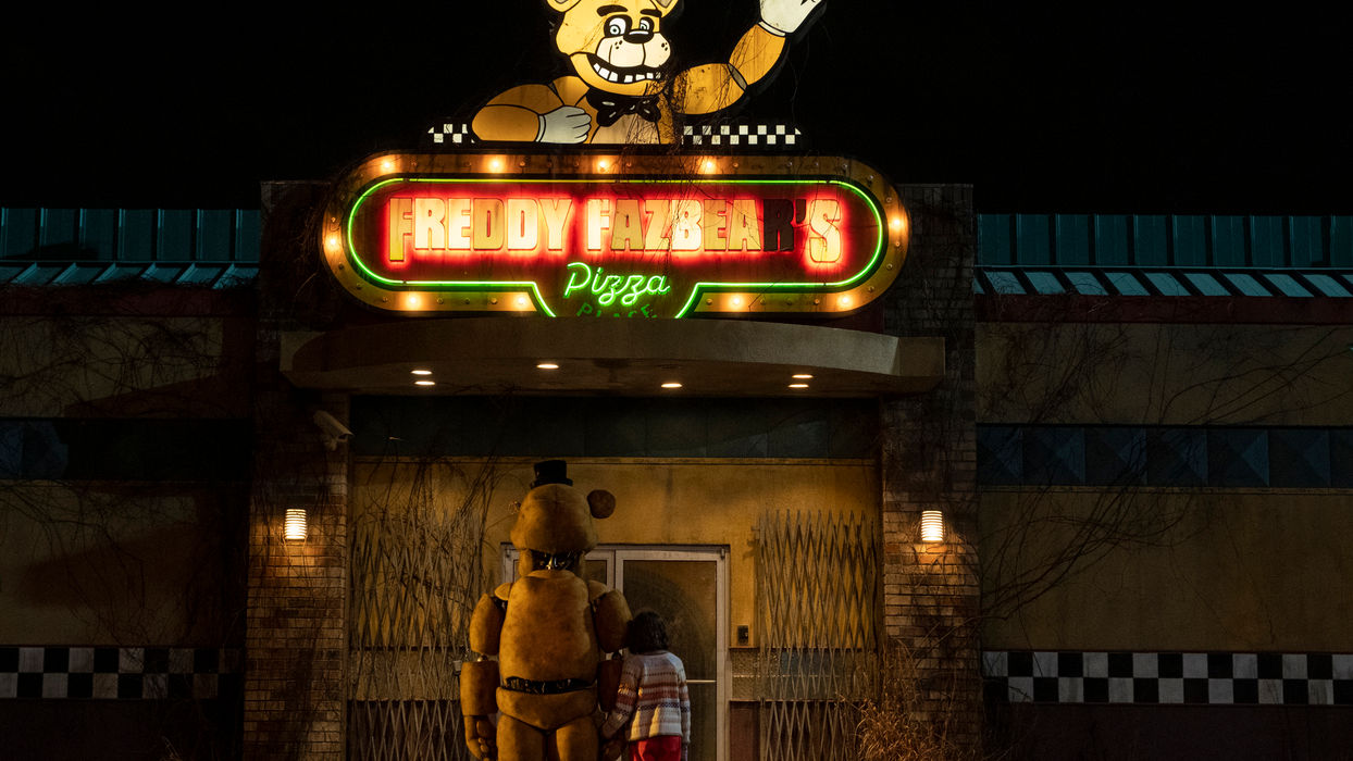 Five Nights At Freddys