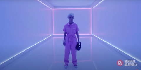 General Assembly YES YOU CAN