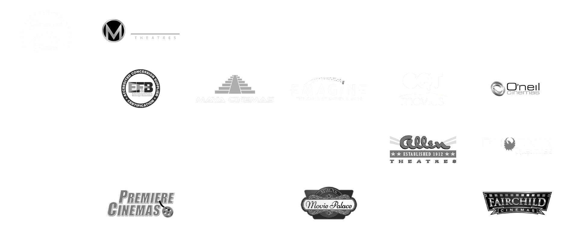 our client logos
