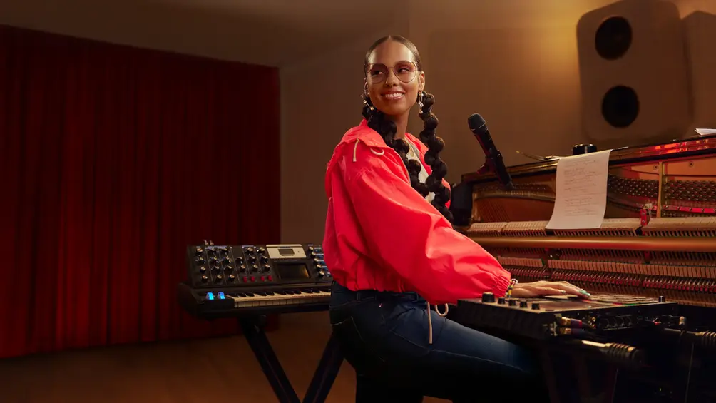 Alicia Keys