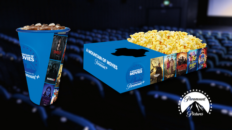 ScreenVision x Paramount+