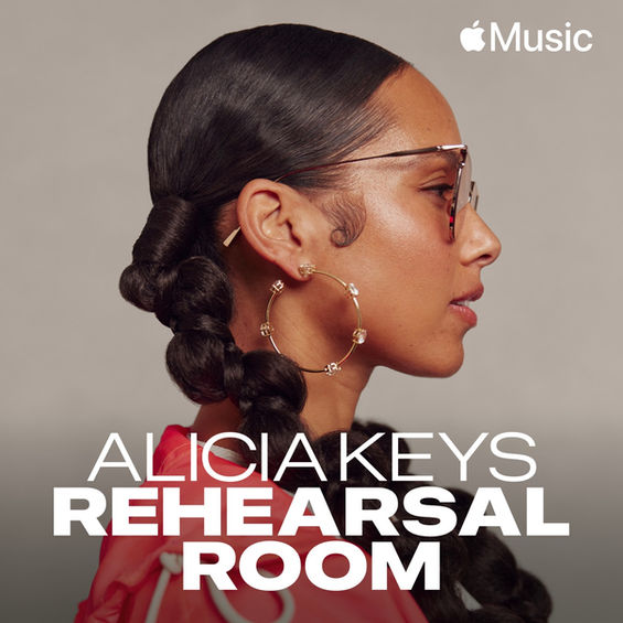 Apple Alicia Keys