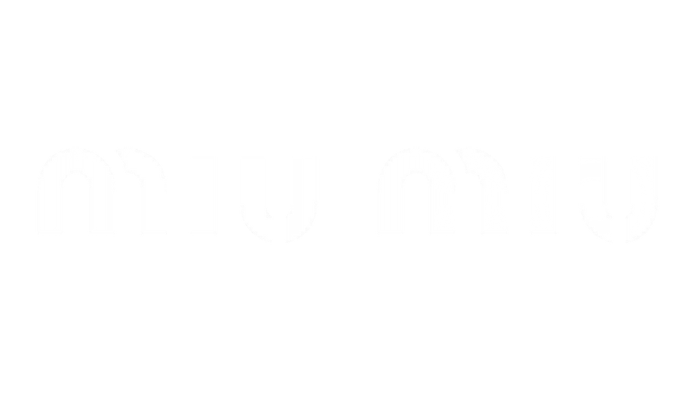 miu miu logo