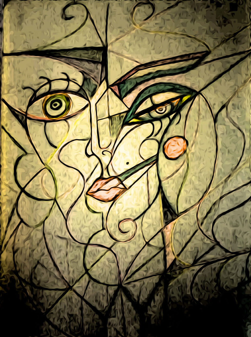 Vitrail 4
