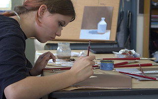 SKILLUP Youth Arts Program East Gippsland Art Gallery