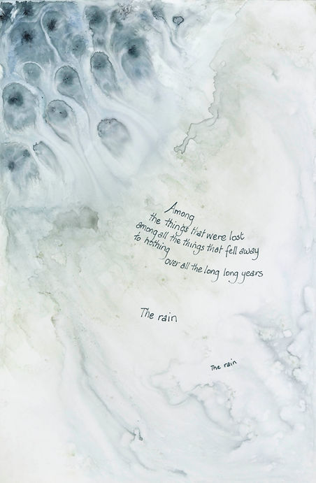 Catherine Bainbridge | The Rain
