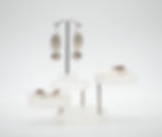 Jack Kelly earrings