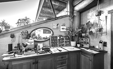 The Artists Space _ Photo Mike Raymond