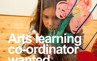 Arts Learning Coordinator