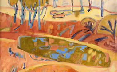 Deirdre Jack | Of Mountains and Ponds