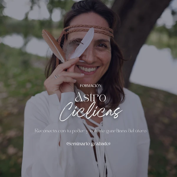 Formación en Energía Femenina