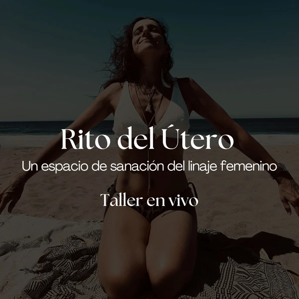 Un espacio de sanación del linaje femenino.
