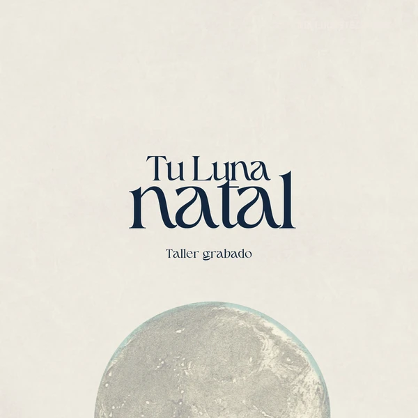 Te ofrecemos una clase fascinante para comprender el significado simbólico de la posición de la Luna el día que naciste.