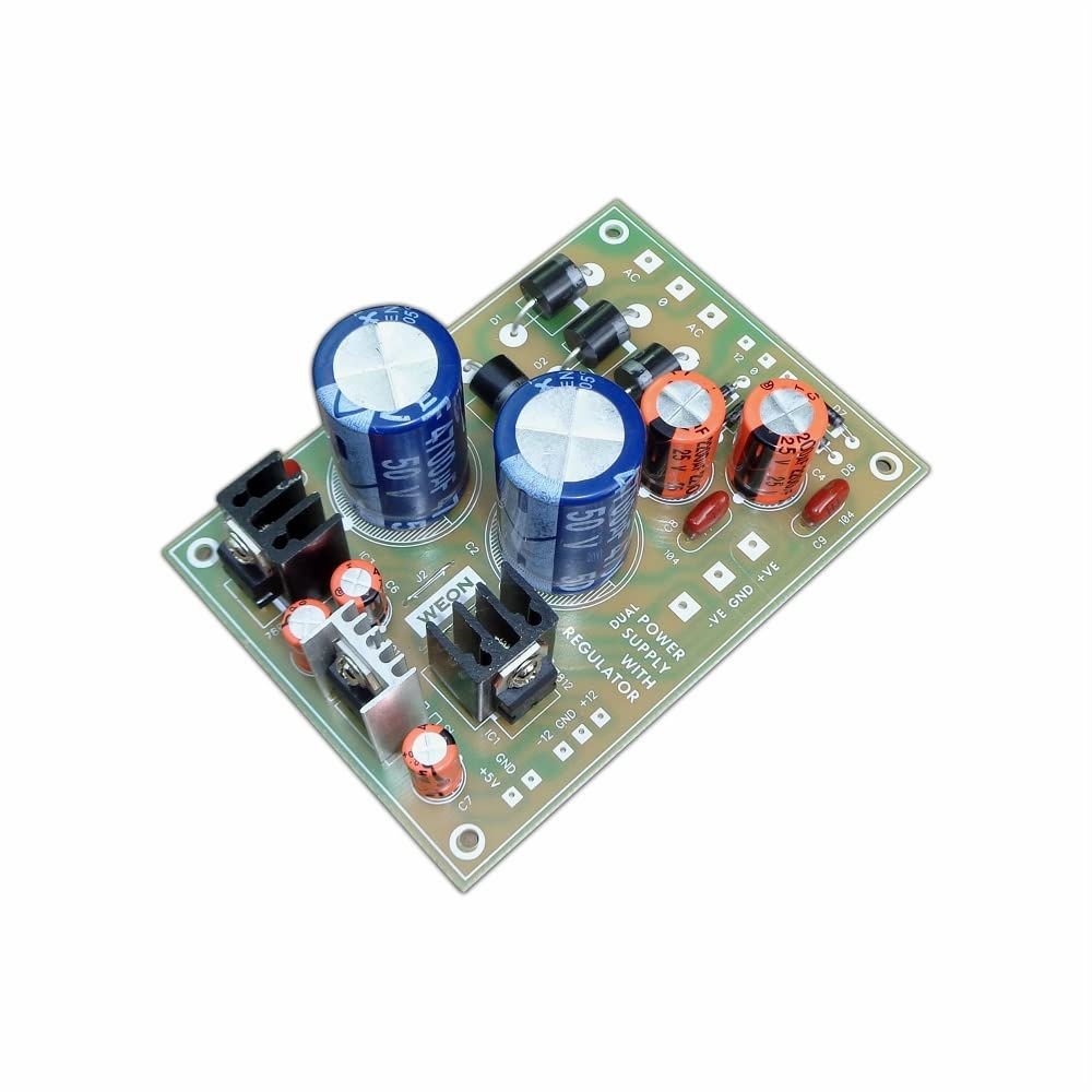 WEON ® Home Theater, Amplifier Power Supply Board