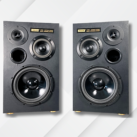 WEON NS-G120 | 3 Way Natural Sound Speaker System smaal image