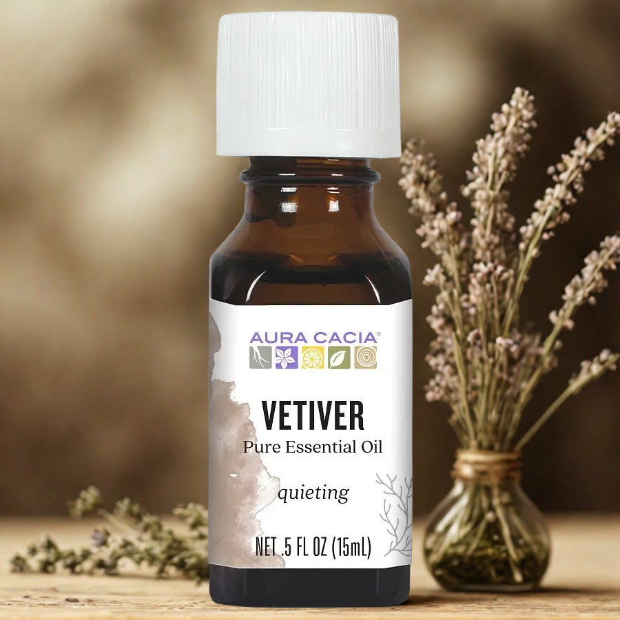 Vetiver 0.5oz