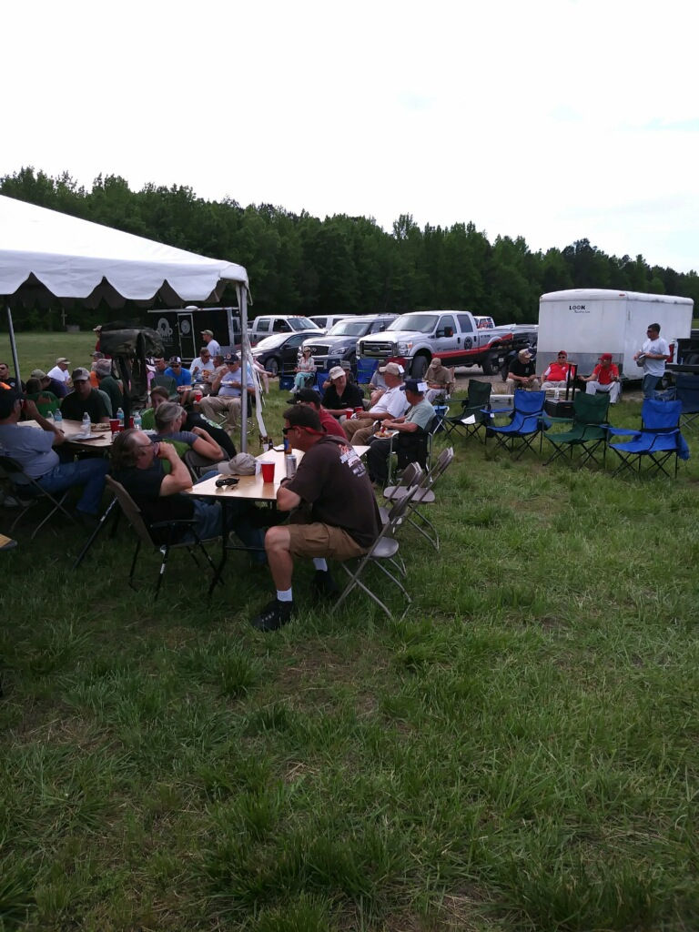 Ole NC BBQ Catering