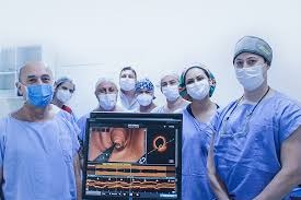 Inauguração da Clínica oriente