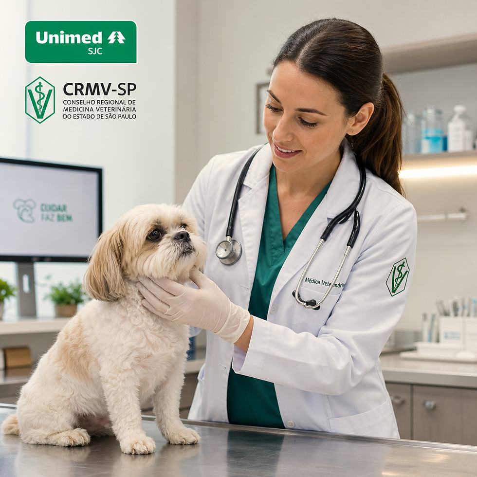 Plano de Saúde Unimed SJC para Médicos Veterinários