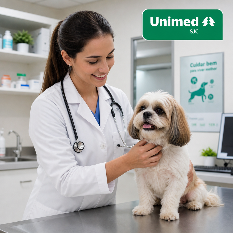 Plano de Saúde Unimed SJC para Médicos Veterinários via CRMV: Guia Completo