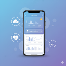 Pequenos Dados, Grandes Mudanças: Como o seu Celular já Ajuda a Monitorar a sua Saúde